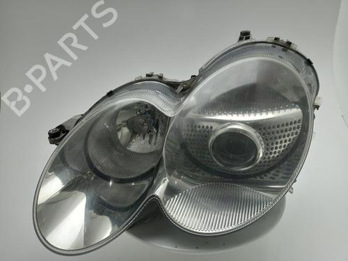 Used Left headlight Left headlight MERCEDES-BENZ SL (R230) 500 (230.475) (306 hp) 40324393 40324393