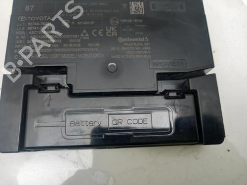Engine control unit (ECU) LEXUS UX (_AA1_, _AH1_, _MA1_) 300e (KMA10) | BP40520571M57  - Image 5