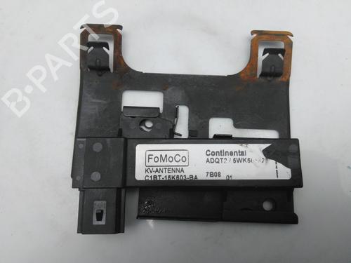 Used Antenna/Base Antenna/Base FORD FIESTA VI (CB1, CCN) 1.0 EcoBoost (100 hp) 40344910 40344910