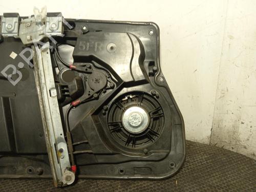 Front right window mechanism FORD FIESTA VI (CB1, CCN) 1.4 TDCi | BP40320822C23 - Image 6