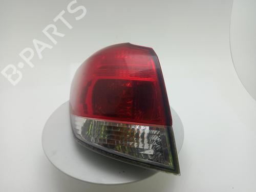 Used Left taillight Left taillight SUBARU OUTBACK (BR) 2.0 D AWD (BRD) (150 hp) 40325528 40325528