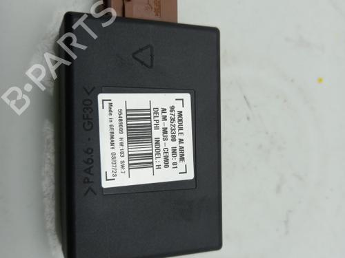 Used Engine control unit (ECU) Engine control unit (ECU) CITROËN JUMPY III Van (V_) 1.5 BlueHDi 100 (102 hp) 40333830 40333830