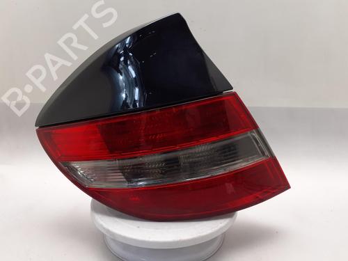 Used Left taillight Left taillight MERCEDES-BENZ CLC-CLASS (CL203) CLC 200 CDI (203.707) (122 hp) 40343461 40343461