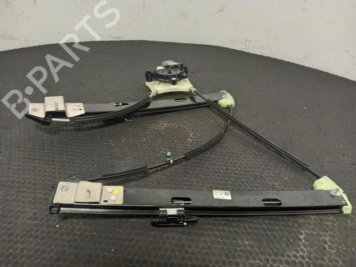 Used Front right window mechanism Front right window mechanism VW T-ROC (A11, D11) 1.0 TSI (116 hp) 40333327 40333327