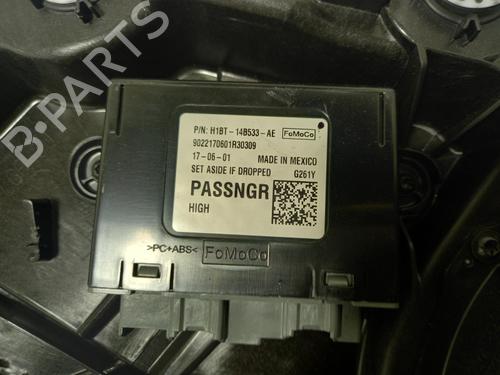 Front left window mechanism FORD FIESTA VII (HJ, HF) 1.1 Ti-VCT | BP40312338C22 - Image 6