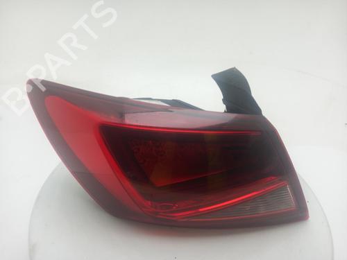 Used Left taillight Left taillight SEAT LEON (5F1) 1.4 TSI (150 hp) 40312471 40312471