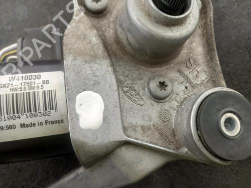 Front wiper motor FORD TRANSIT CUSTOM V362 Van (FY, FZ) 1.0 EcoBoost PHEV | BP40314010M29 - Image 5