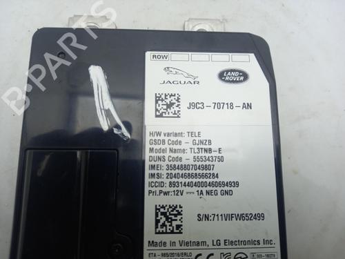 Engine control unit (ECU) LAND ROVER DISCOVERY SPORT (L550) 2.0 D 4x4 | BP40328073M57 - Image 3
