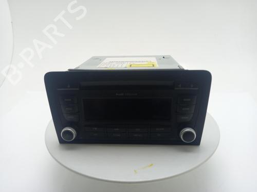 Used Control unit Control unit AUDI A3 Sportback (8PA) 2.0 TDI 16V (140 hp) 40318433 40318433