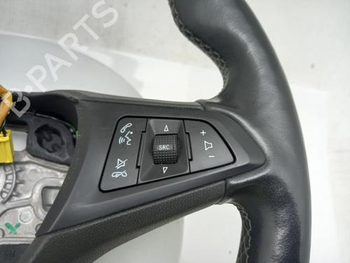 Steering wheel VAUXHALL ASTRA Mk VII (K) (B16) 1.2 Turbo | BP40304063C49 - Image 5