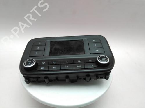 display-monitor-ford-fiesta-vii-hj-hf-2017-40344853 main image