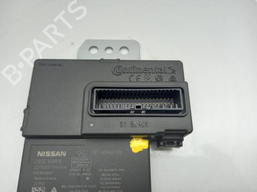 Engine control unit (ECU) NISSAN QASHQAI III (J12) 1.3 DIG-T | BP40333512M57 - Image 2