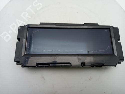Used Display monitor Display monitor VAUXHALL CASCADA Convertible (W13) 1.4 (140 hp) 40330006 40330006
