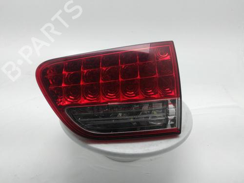 Used Right taillight Right taillight CITROËN C-CROSSER (VU_, VV_) 2.2 HDi (156 hp) 40340852 40340852