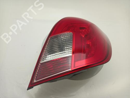 Used Right taillight Right taillight VAUXHALL ANTARA A (L07) 2.2 CDTi 4x4 (163 hp) 40339993 40339993