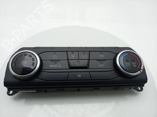 climate-control-ford-fiesta-vii-van-2018-40324873 main image