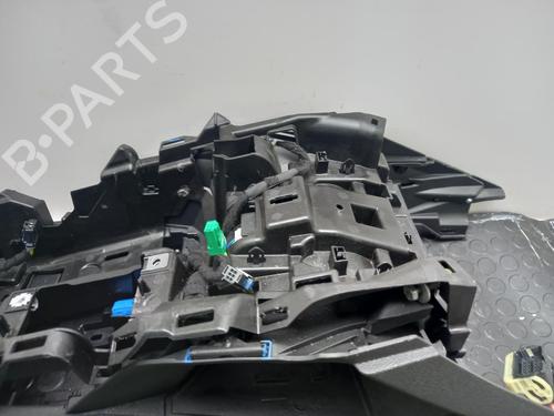 Middle console PEUGEOT 508 II (FB_, FH_, F3_) 1.6 PureTech 180 (F35GFR) | BP40301283I22 - Image 4