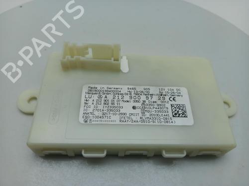 Used Engine control unit (ECU) Engine control unit (ECU) MERCEDES-BENZ SL (R231) 400 (231.466) (367 hp) 40305553 40305553