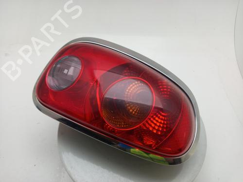 Used Left taillight Left taillight MINI MINI COUNTRYMAN (R60) One D (90 hp) 40322091 40322091