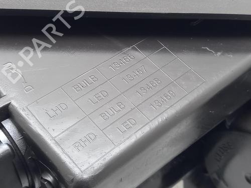 Left headlight KIA SPORTAGE III (SL) 1.6 GDI | BP40327731C28 - Image 5