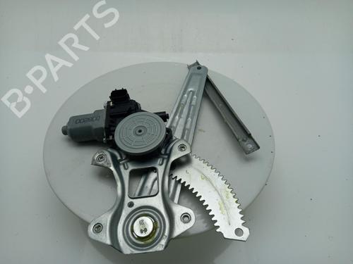 Used Rear right window mechanism Rear right window mechanism NISSAN LEAF (ZE1) Electric (150 hp) 40324902 40324902