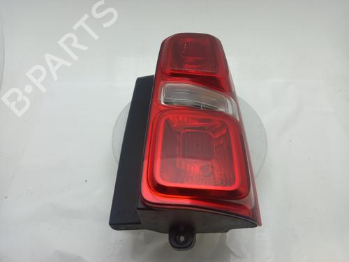 Used Right taillight Right taillight CITROËN JUMPY III Van (V_) 1.6 BlueHDi 95 (95 hp) 40327197 40327197