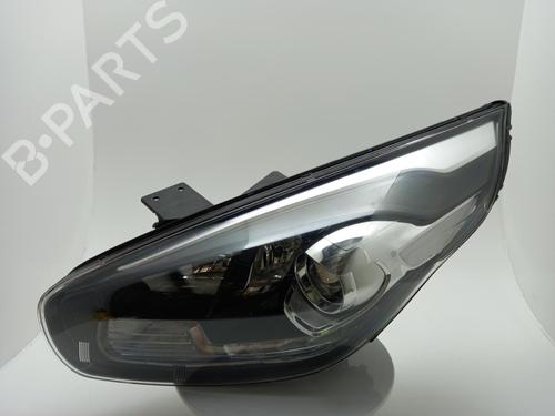 Used Left headlight Left headlight KIA CARENS IV 1.7 CRDi (116 hp) 40337613 40337613