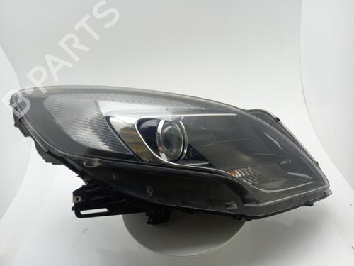 Used Right headlight Right headlight VAUXHALL ZAFIRA Mk III (P12) 2.0 CDTi (75) (165 hp) 40317951 40317951