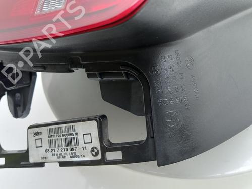 Left taillight BMW 1 (F20) 116 d | BP40314152C34 - Image 5