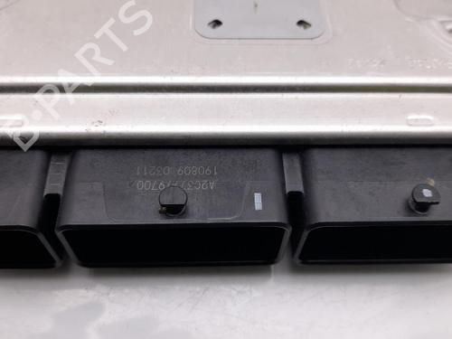 Engine control unit (ECU) NISSAN MICRA V (K14) 1.0 IG-T 100 | BP40520580M57  - Image 5