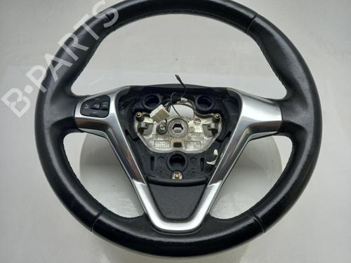 Used Steering wheel Steering wheel FORD FIESTA VI (CB1, CCN) 1.0 EcoBoost (125 hp) 40300539 40300539