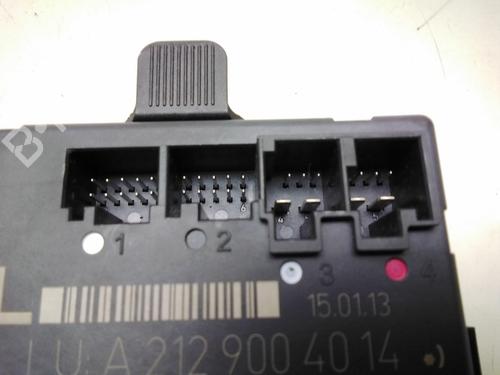 Engine control unit (ECU) MERCEDES-BENZ C-CLASS (W204) C 250 CDI (204.003) | BP40346795M57 - Image 3