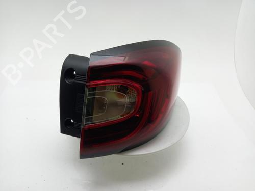 Used Right taillight Right taillight RENAULT CAPTUR I (J5_, H5_) 0.9 TCe 90 (90 hp) 40320352 40320352