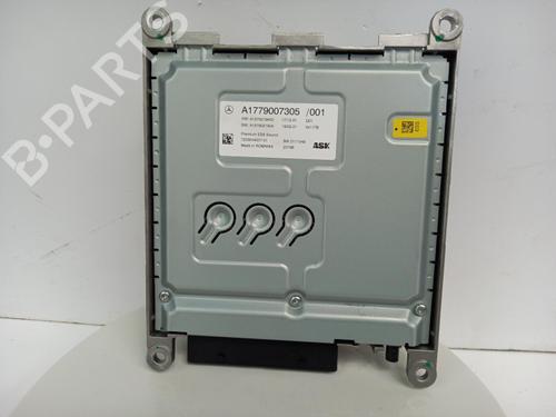 Engine control unit (ECU) MERCEDES-BENZ CLA Shooting Brake (X118) AMG CLA 35 4-matic (118.651) | BP40321173M57 - Image 5