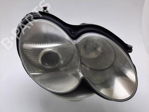 Used Right headlight Right headlight MERCEDES-BENZ SL (R230) 500 (230.475) (306 hp) 40342044 40342044