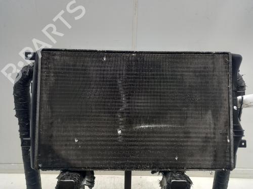 Used Water radiator Water radiator VW GOLF PLUS V (5M1, 521) 1.9 TDI (105 hp) 40332114 40332114