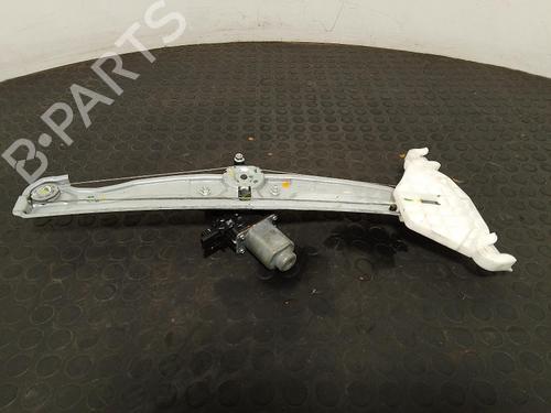 Used Front left window mechanism Front left window mechanism HYUNDAI TUCSON (NX4E, NX4A) 1.6 T-GDi Hybrid 48V (150 hp) 40341671 40341671