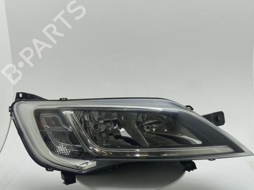 Used Left headlight Left headlight CITROËN JUMPER II Van 2.0 BlueHDi 130 (130 hp) 40304036 40304036