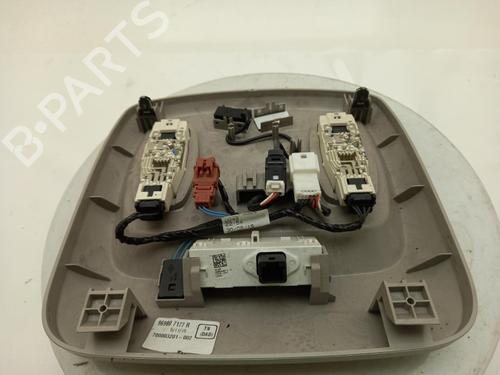 Interior roof light RENAULT KADJAR (HA_, HL_) 1.2 TCe 130 (HLMR) | BP40340308I8 - Image 5