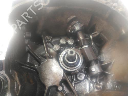 Gearbox CITROËN C1 (PM_, PN_) 1.0 | BP40318329M3 - Image 4
