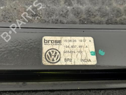 Front left window mechanism SEAT Mii (KF1, KE1) 1.0 | BP40333617C22  - Image 5