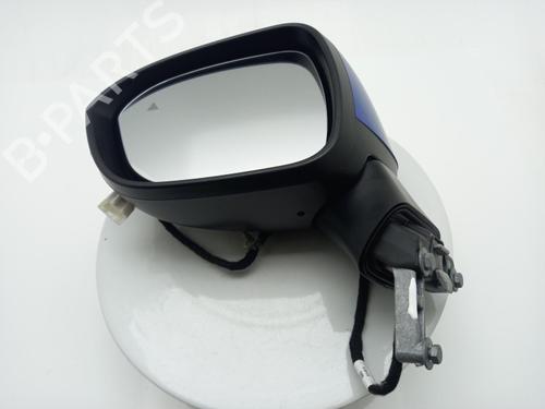 left-mirror-nissan-qashqai-iii-j12-2021-40324232 main image