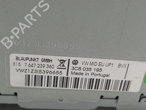 Control unit VW TIGUAN (5N_) 2.0 TDI 4motion | BP40324132M11 - Image 6