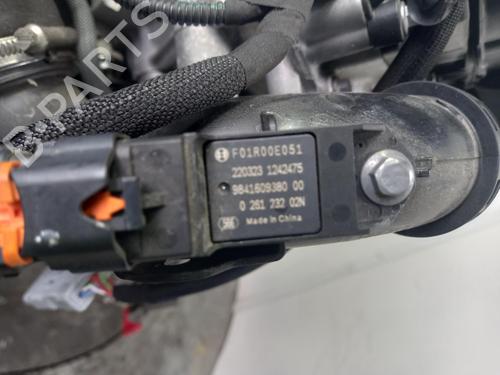 Engine CITROËN C4 III (BA_, BB_, BC_) 1.2 PureTech 130 (BAHNSA, BAHNSB) | BP40520553M1 - Image 6