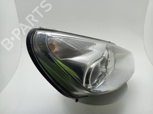 Right headlight FORD GALAXY II (WA6) 2.0 TDCi | BP40329496C29 - Image 3