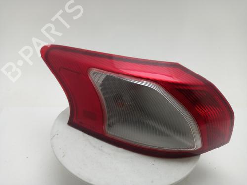 Used Left taillight Left taillight MITSUBISHI LANCER VIII Sportback (CX_A) 1.8 (CX3A) (143 hp) 40310722 40310722