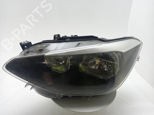 Left headlight BMW 1 (F20) 116 d | BP40318443C28 - Image 1