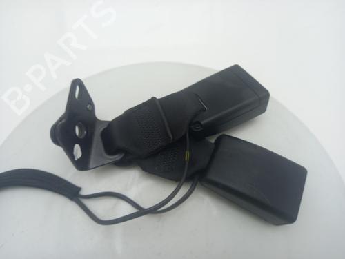 Used Seat buckle Seat buckle RENAULT ZOE (BFM_) ZOE (BFMC, BFMD) (136 hp) 40326574 40326574