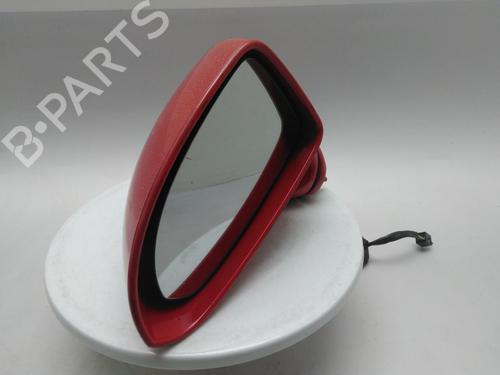 Used Left mirror Left mirror VAUXHALL CORSA Mk III (D) (S07) 1.6 SRi (L08) (150 hp) 40345832 40345832