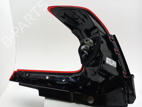 Left taillight VOLVO XC40 (536) B4 Mild-Hybrid | BP40487216C34 - Image 5